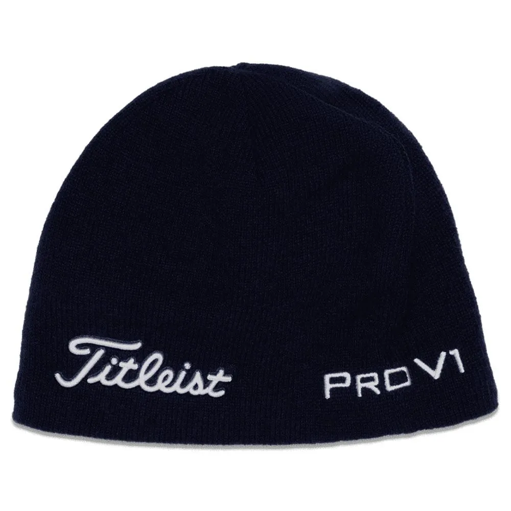 Titleist Merino Wool Golf Beanie 2023