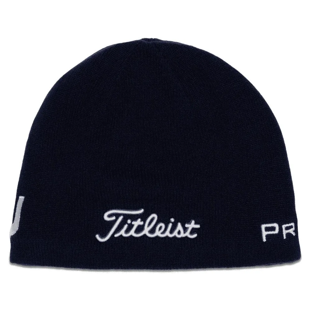 Titleist Merino Wool Golf Beanie 2023