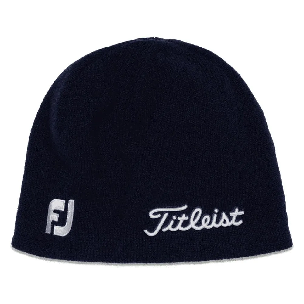 Titleist Merino Wool Golf Beanie 2023
