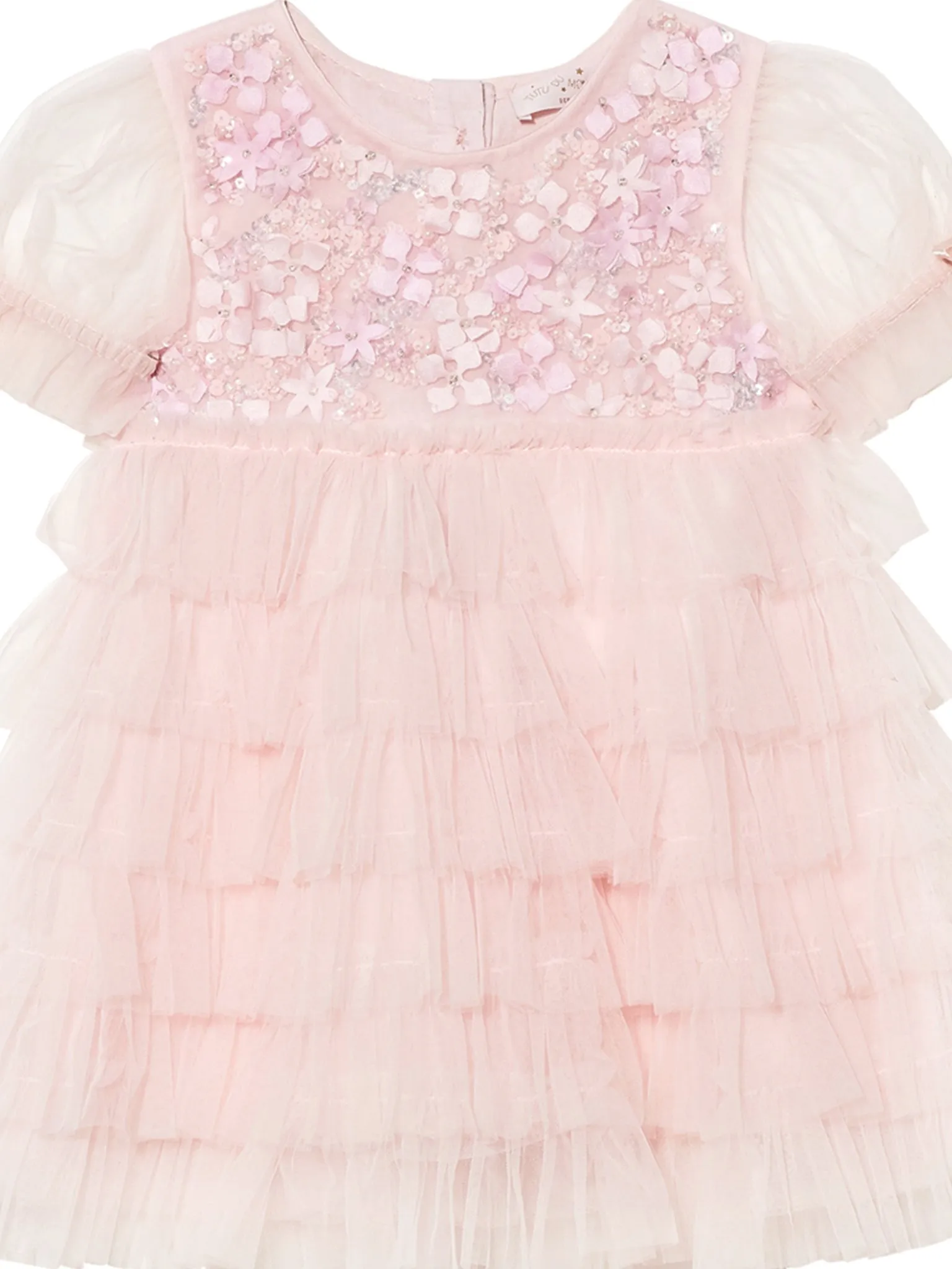 Tutu Du Monde Bebe Florescence Tulle Dress