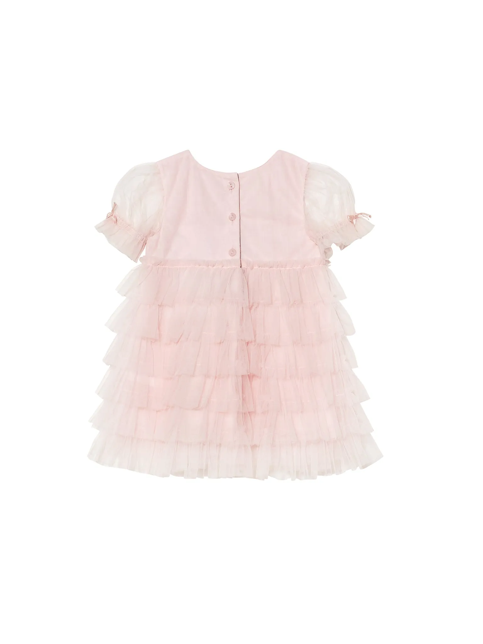Tutu Du Monde Bebe Florescence Tulle Dress