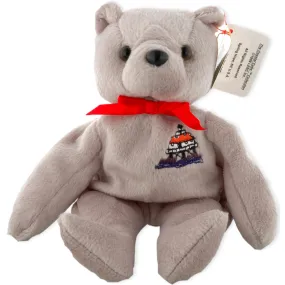 TYCB5 Plush Bear Beanie Thomas Point Grey
