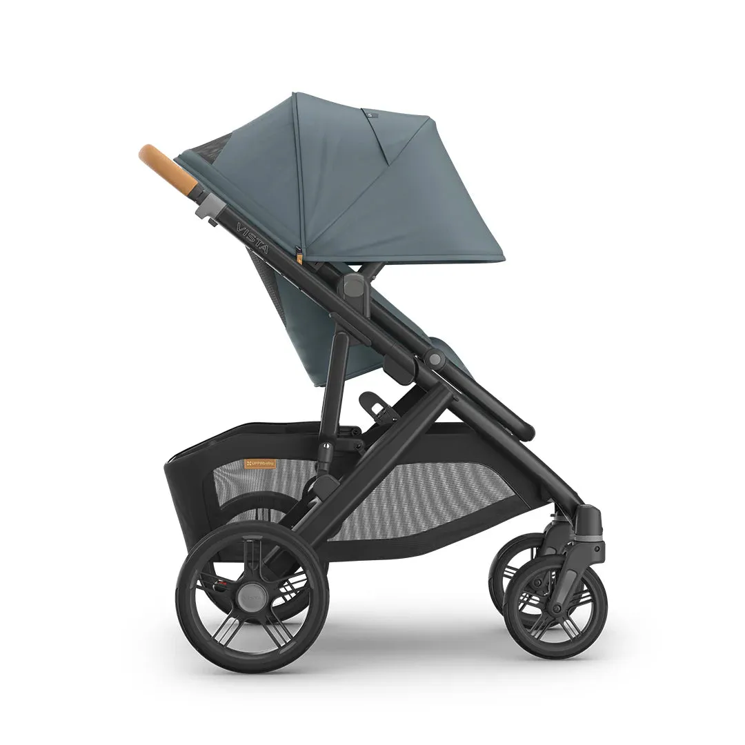 Uppababy, Vista V3 Pushchair, Dillan
