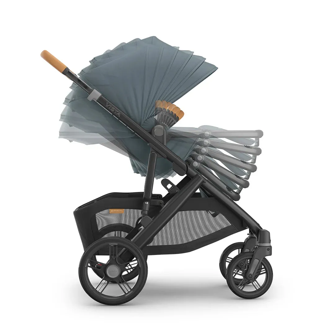 Uppababy, Vista V3 Pushchair, Dillan