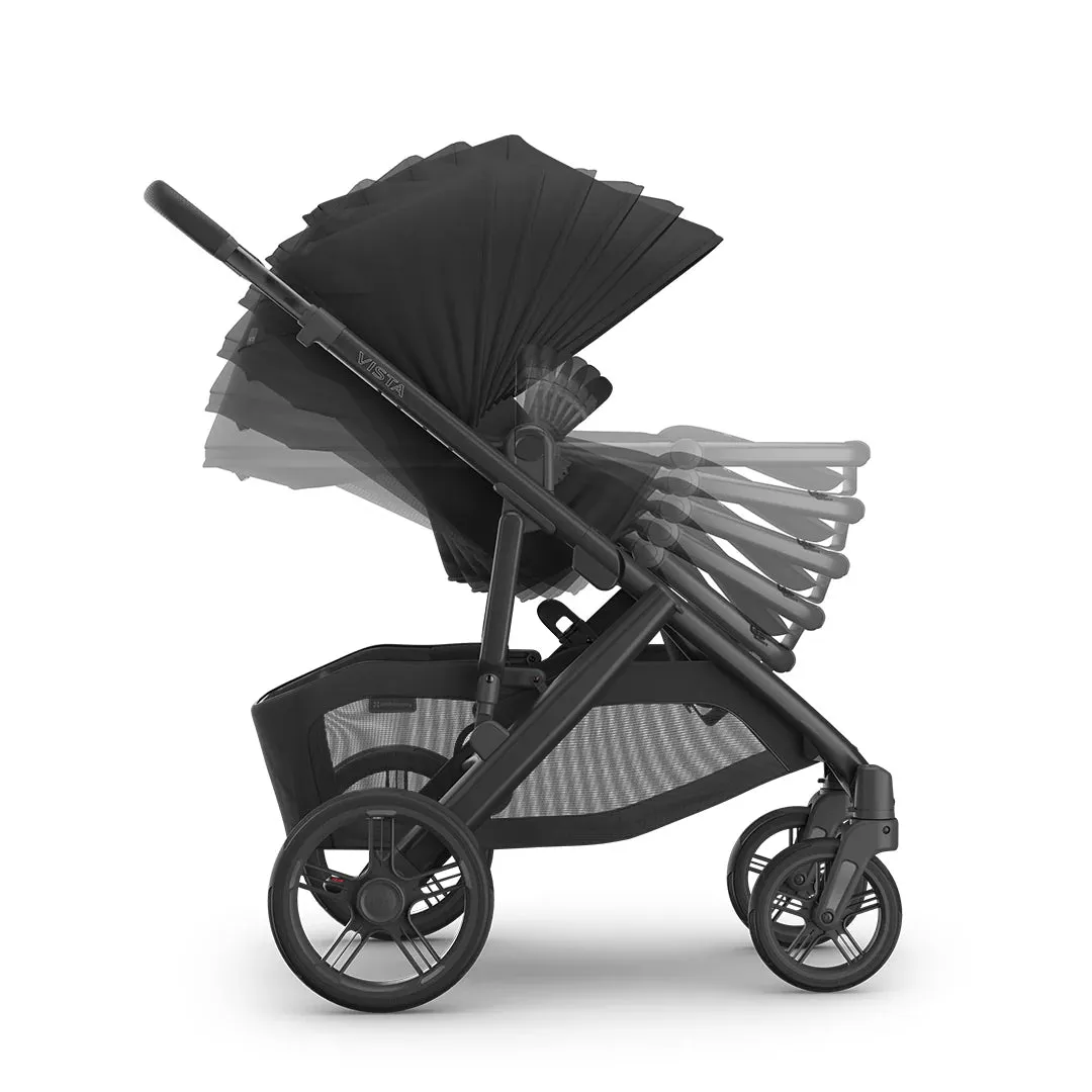 Uppababy, Vista V3 Pushchair, Jake