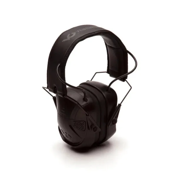 Venturegear Bluetooth Compatible Electronic Earmuff - 26 NRR - Amp BT Series