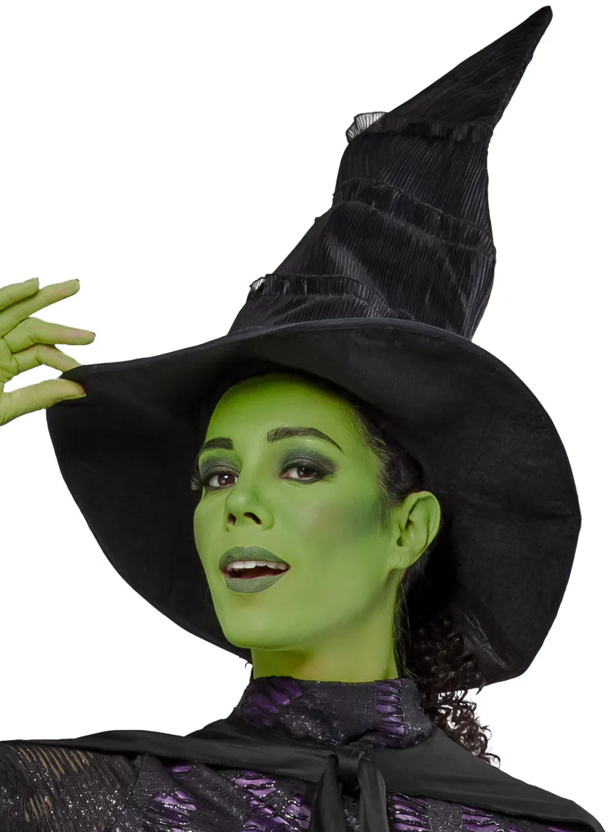 Wicked Womens Premium Elphaba Witch Costume