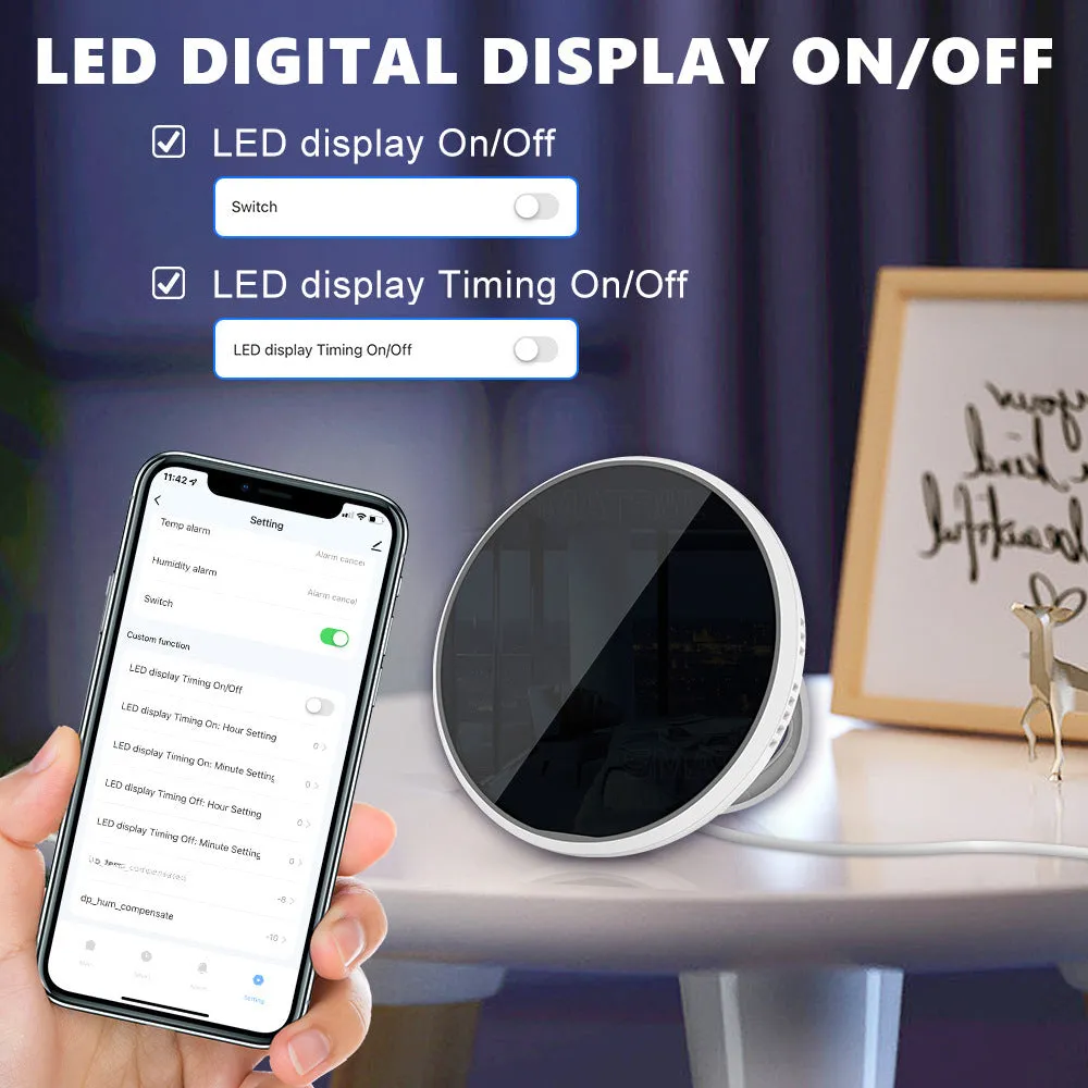 WiFi Enabled Smart Home Device