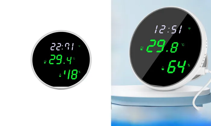 WiFi Enabled Smart Home Device